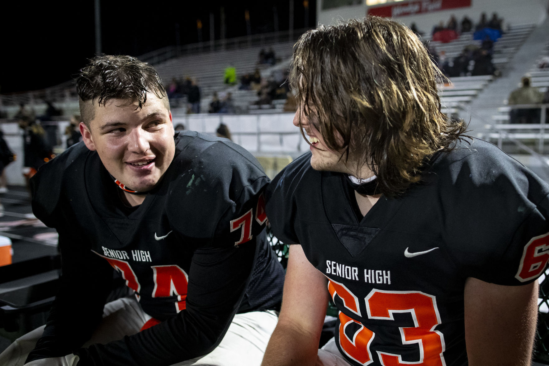 Great Falls CMR vs. Billings Senior